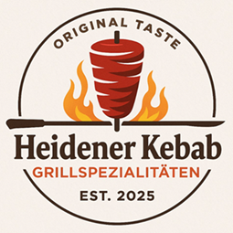 Heidener Kebab Logo